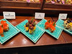 -雍容荟活波龙自助餐(IFS黑金店)