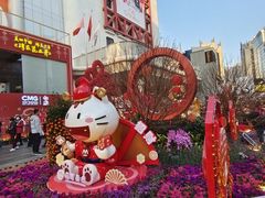 -越秀西湖花市(广州城市广场花卉店)