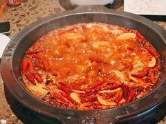 红汤锅底-铜人李火锅(西大街店)