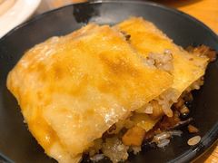老通城三鲜豆皮-莲餐厅·湖北菜·藕汤是头牌(愚园路店)