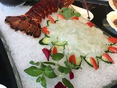 澳龙刺身-新南华大酒店(广中店)
