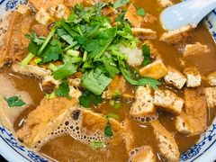 素卤煮-门框胡同百年卤煮(新街口店)