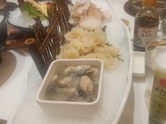 -帝皇海海鲜豆捞(桐泾商务广场店)