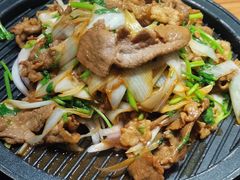 贝勒爷烤羊肉-晋家门(文峰广场店)