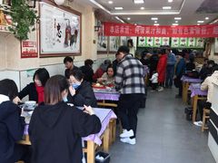 大堂-秦君宝手擀菠菜面(金花路店)