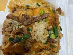 牛肉豆皮-味美香豆皮