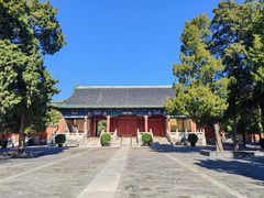 -历代帝王庙博物馆