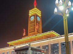 -长沙火车站(地铁站)