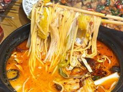 -记忆串城·东北烧烤·小龙虾·大型团建(南油店)