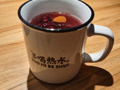 洛神花陈皮水-太二酸菜鱼(正大广场店)