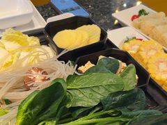 -一席地·本地鸡窝·杭帮鸡火锅(萧山银隆百货店)
