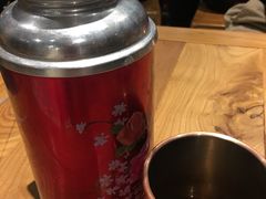 老北京杏仁茶-顺承小院儿