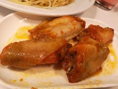 奥尔良鸡翅-宜家·瑞典风味餐厅(北京西红门店)