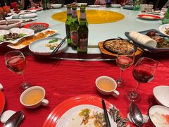 -青岛富力艾美酒店-乐美中餐厅创意胶东菜