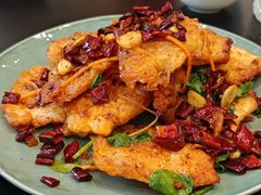 -红东阁东北菜烤肉酒馆(CROSS万象汇店)