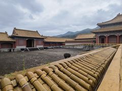 -横店影视城明清宫苑园区