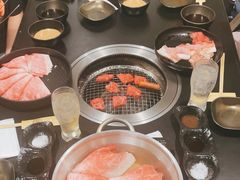 -和牛 烧肉寿喜烧涮锅 善(心斎橋店)