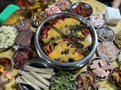 -渝味黄姐火锅(黄泥村店)