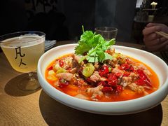 -凡人&庄阿姨的辣(万寿亭店)