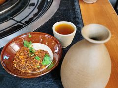 -阿山卓·野生菌火锅·纳西火塘烤肉