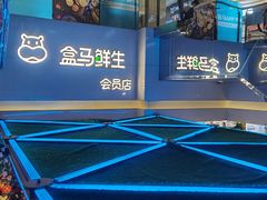-盒马鲜生(枣园路店)
