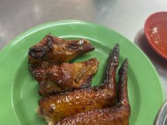 -黄亚华小食店(Jalan Alor)