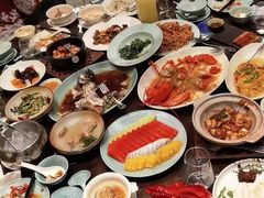 -环球港凯悦 · 享悦中餐厅