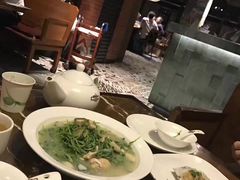 -广东道至正餐厅(区庄店)