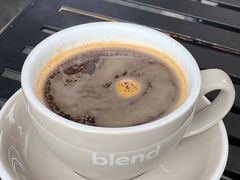 -blend咖啡部落(卓悦中心店)