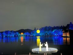-印象西湖·最忆是杭州实景演出