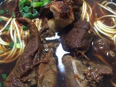 红烧羊肉-上海为民商行清真饭店(南大路店)