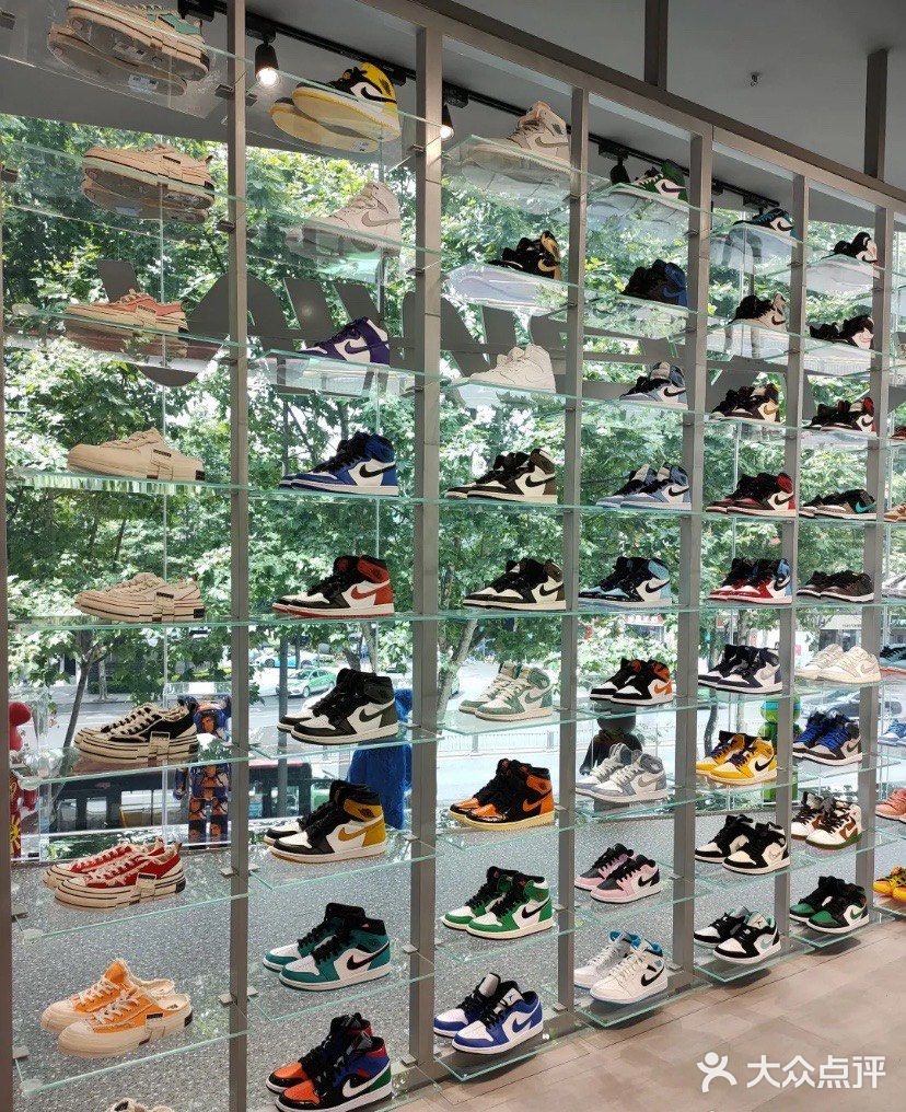 来成都太古里，值得一逛得一家买手店