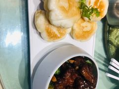 蒜酱醉肉-五味堂·江浙土菜(月河特色店)