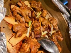 铜盘鸡-明州小宴(文化广场店)