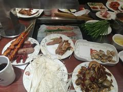 -比亚森自助烤肉料理(裕华店)