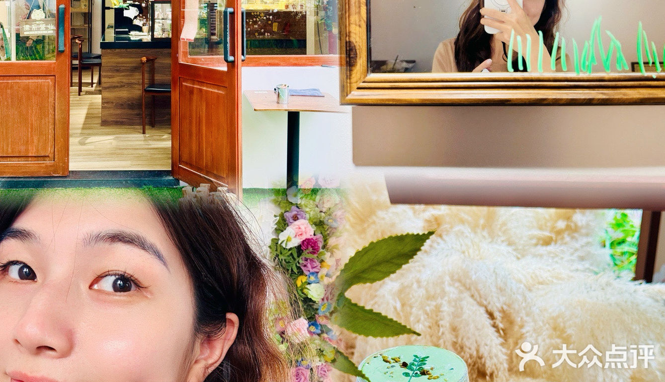 我说要个招牌 老板给我上了只猫🐱