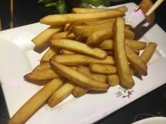 -西街夜油条·麻团包乌饭