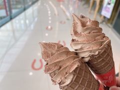 -麦当劳(哈西万达店)