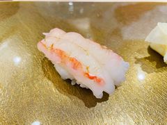 牡丹虾寿司-鮨一日本料理旗舰店(总店)