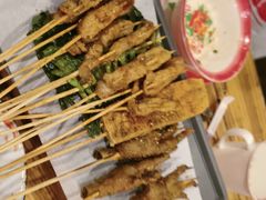 -冶建镜子·老南昌大排档·江西虾王(总店)