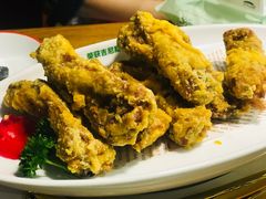 -新白鹿餐厅(百联中环店)