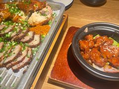 -绿茶餐厅(南昌王府井店)