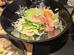 -山川小町·极番烧肉(新地假日广场店)