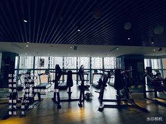 -银吉姆健身(恒隆馆)