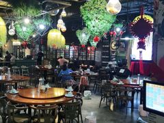 大堂-南海渔家•海鲜•正宗海南菜(海棠湾店)