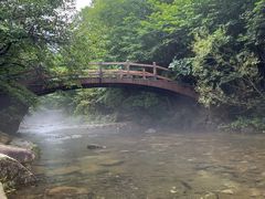 -本溪老边沟风景区