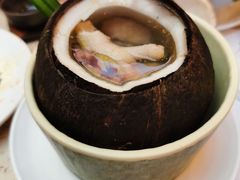 椰子炖汤-点都德(千灯湖环宇城店)