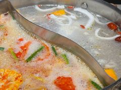 -椰子湾·海南火锅·糟粕醋·椰子鸡(正大广场店)