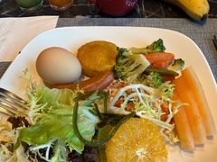 -北京港澳中心瑞士酒店·瑞士咖啡厅·自助餐