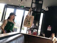 -星巴克(苏州诚品店)